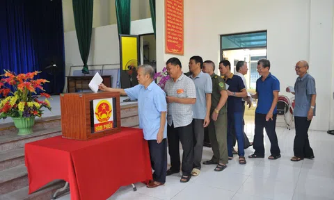 Bắc Giang: Lấy ý kiến cử tri về Đề án thành lập thị xã Việt Yên và các phường thuộc thị xã