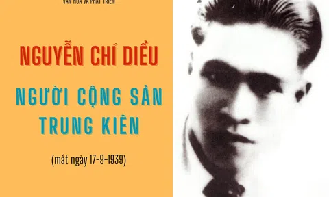 Nguyễn Chí Diểu người cộng sản trung kiên (mất ngày 17-9-1939)