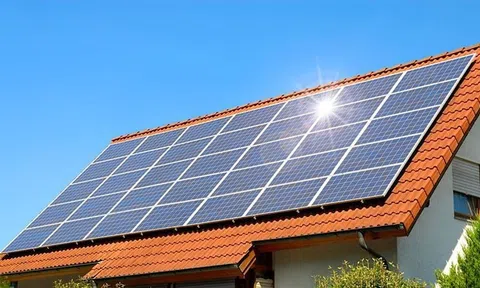 Gama Group – Tiên phong cho lĩnh vực lắp đặt điện mặt trời