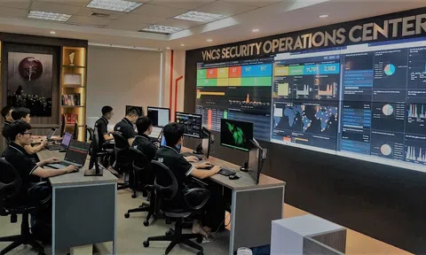 Gia cố hệ thống phòng thủ, phòng chống tội phạm công nghệ cao
