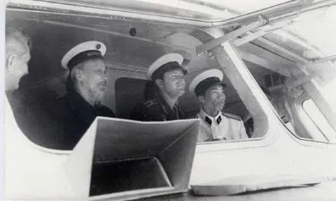 Tầm nhìn chiến lược của Chủ tịch Hồ Chí Minh về biển và hải đảo