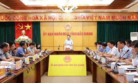 Bắc Giang: Giải ngân vốn các chương trình mục tiêu Quốc gia