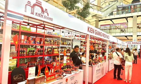 Kiên Giang: Phú Quốc phát triển vượt chỉ tiêu sản phẩm OCOP