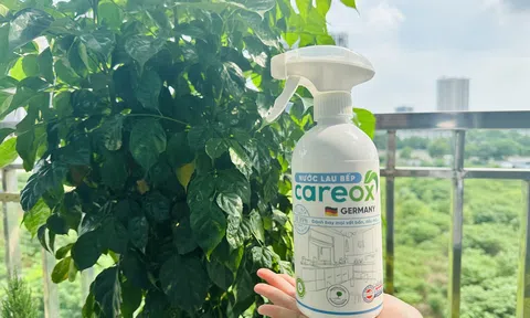 5 ưu điểm vượt trội khi sử dụng nước lau bếp Careox