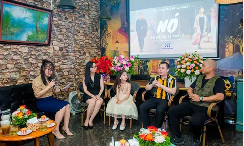 Ca sĩ Hoàng Thương gây sốt với MV mới mang đậm tính nhân văn