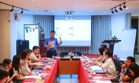 Tập huấn nâng cao kỹ năng tác nghiệp có góc độ giới cho phóng viên, biên tập viên