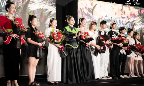 Đạo diễn, Ths Phương Anh Đinh – Cô gái trẻ với ước mơ quảng bá vẻ đẹp văn hoá quê hương