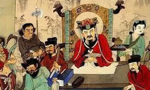 Đọc "Chuyện chức phán sự đền Tản viên "- Nguyễn Dữ