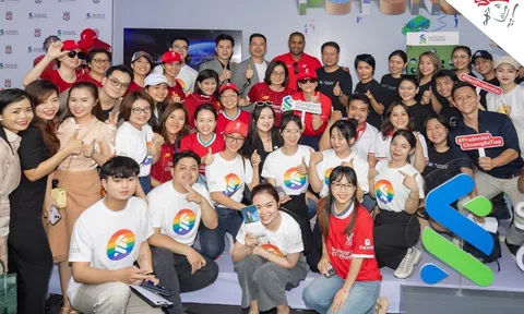 Prudential tham gia lễ hội Vương Quốc Anh nhân kỷ niệm 50 năm quan hệ ngoại giao Vương Quốc Anh - Việt Nam