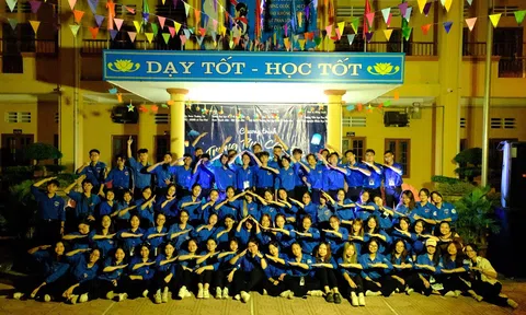 “Trung thu cho em 2023”: Những dấu ấn ghi nhận sự trở lại của Đội Sinh viên Tình nguyện Trường Đại học Kinh tế Quốc dân (TNT) tại Trường Tiểu học Thư Phú