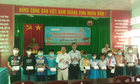 Kiên Giang: Xã Hoà Thuận  (Giồng Riềng) - Dân vận khéo gắn với  giảm nghèo