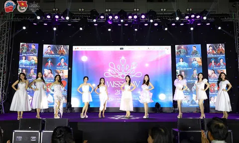 Lộ diện chủ nhân ngôi vị cao nhất của Hoa khôi Ngoại giao - Miss DAV 2023