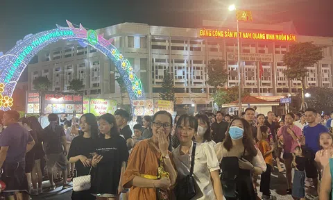 Thái Nguyên: Đêm hội Trung thu xứ Trà năm 2023