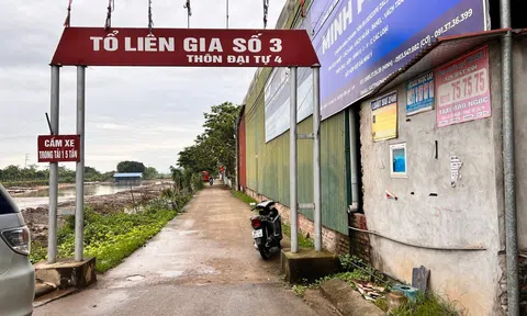 Vĩnh Phúc: Yên Lạc sẽ hoàn thiện thủ tục cải tạo, nâng cấp đoạn đường từ xã Đại Tự đi Yên Đồng