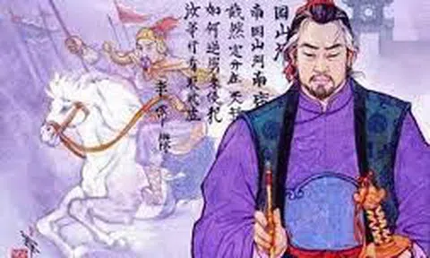 Lý Thường Kiệt và bản tuyên ngôn độc lập “Sông núi nước Nam”