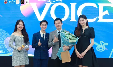 MC/BTV Trần Ngọc chia sẻ kinh nghiệm tại workshop “The Shade of Voice” - ứng dụng giọng nói trong sáng tạo nội dung số