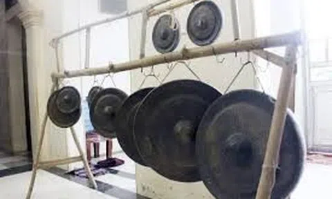 Chiêng với người Mường tỉnh Hòa Bình   