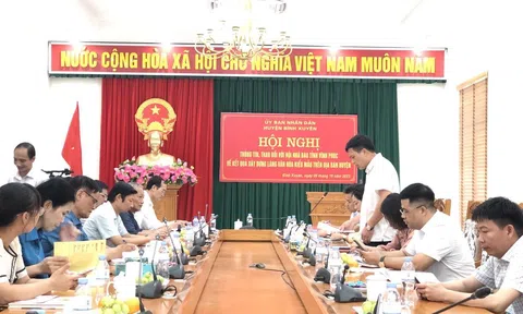 Vĩnh Phúc: Kết quả đưa vào hoạt động 3 Làng văn hóa kiểu mẫu ở Bình Xuyên và những vấn đề đặt ra cần sớm giải quyết