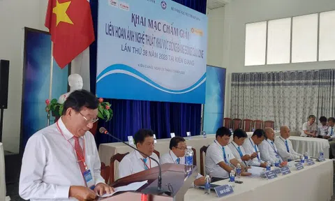 Kiên Giang: Chấm giải Liên hoan ảnh nghệ thuật Khu vực Đồng bằng sông Cửu Long lần thứ 38