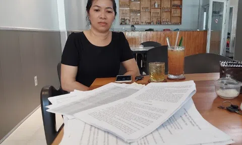 Kiên Giang: Cô giáo Phan Thị Đặng, Trường Tiểu học số 1 Vĩnh Phước B (Gò Quao) mong sớm thực hiện Quyết định số 59 của Phòng GD&ĐT