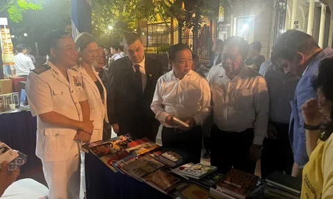 Sắc màu độc đáo "Ngày Tây Ninh tại Hà Nội"