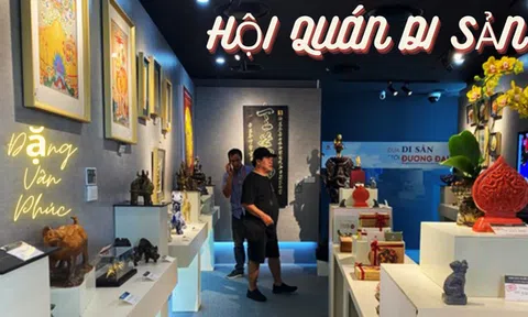 Hội quán di sản