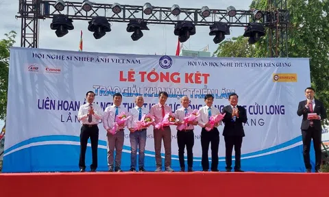 Kiên Giang: Nét mới trong Cuộc thi Liên hoan ảnh nghệ thuật Khu vực đồng bằng sông Cửu Long lần thứ 38