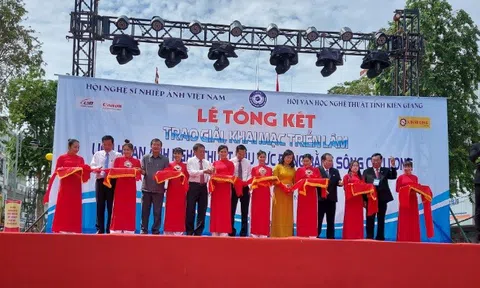 Kiên Giang: Triển lãm ảnh nghệ thuật Đồng Bằng Sông Cửu Long nhân kỷ niệm 155 năm ngày hy sinh Anh hùng dân tộc Nguyễn Trung Trực (1868-2023)