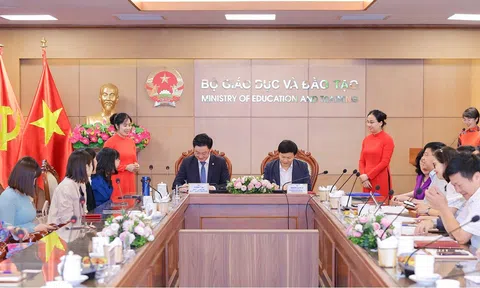 Bộ GD&ĐT đồng hành cùng Vingroup triển khai chương trình Giáo dục xanh và Thể thao xanh