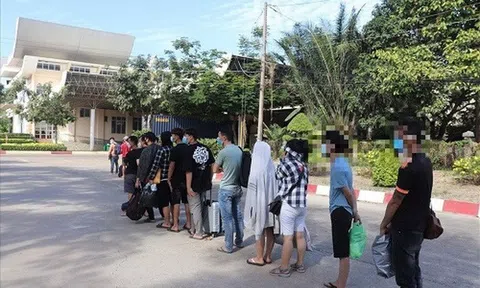 Vĩnh Phúc: Cảnh báo thủ đoạn đưa người xuất cảnh trái phép làm "việc nhẹ lương cao"