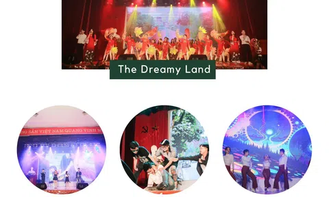 Chạm tay tới “xứ sở thần tiên” cùng Spotlight 2023 - The Dreamy Land