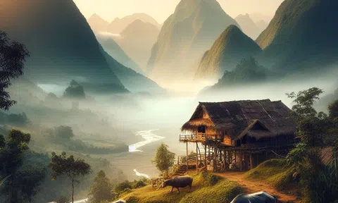 Gìn giữ và phát huy bản sắc văn hóa dân tộc Mường ở huyện Nho Quan trong quá trình hội nhập phát triển và những vấn đề đặt ra