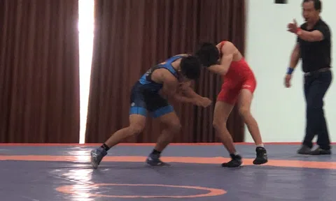 Giải Vô địch Vật cổ điển, Vật tự do Quốc gia năm 2023