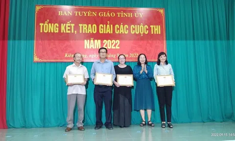 Kiên Giang: Phát động sáng tác, quảng bá tác phẩm văn học, nghệ thuật, báo chỉ về học tập và làm theo gương Bác Hồ