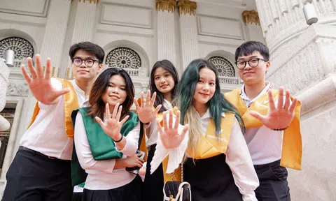 Trường Đại học VinUni chính thức mở cổng tuyển sinh năm học 2024 - 2025