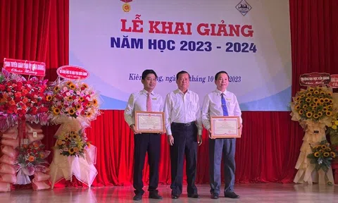 Kiên Giang: Trường CĐSP tiếp tục  nâng cao chất lượng giáo dục và đào tạo