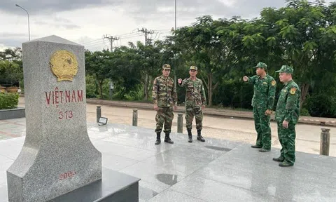 Kiên Giang: Bộ đội biên phòng có 40 mô hình "Dân vận khéo"