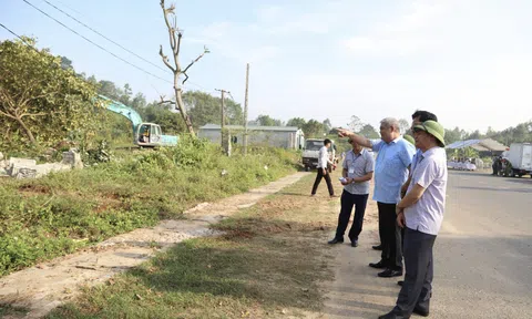 Vĩnh Phúc: Tp Vĩnh Yên tháo dỡ 21 công trình xây dựng trái phép ở phường Khai Quang