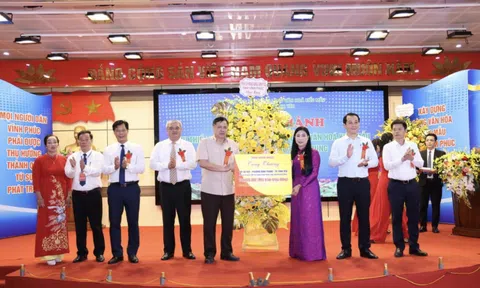 Vĩnh Phúc: Đưa khu thiết chế văn hóa kiểu mẫu Gò Nọi vào hoạt động, góp phần nâng cao đời sống văn hoá cơ sở
