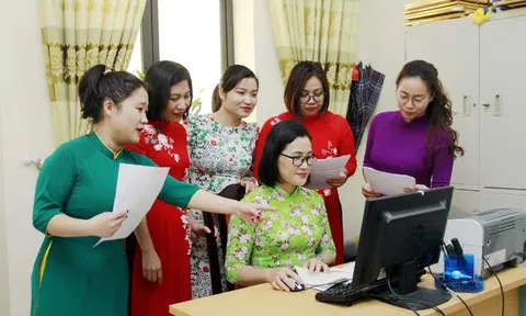 Vì sự tiến bộ của phụ nữ