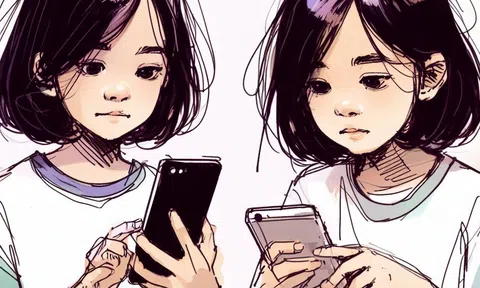 Chuyện của cháu ngoại