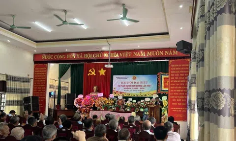 Vĩnh Phúc: Hội đồng họ Phạm huyện Tam Dương phát huy truyền thống xây dựng quê hương giàu đẹp