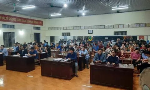 Khi nghị quyết bám sát đời sống của nhân dân