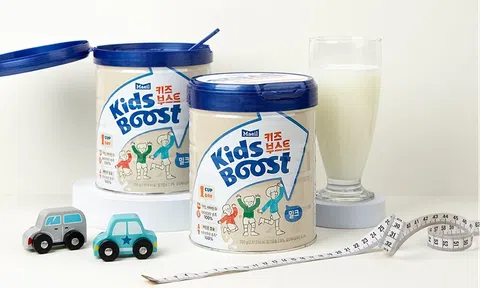 Sữa bột KidsBoost đồng hành cùng hệ miễn dịch của trẻ trong thời tiết giao mùa
