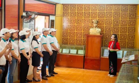 Sinh hoạt đảng – cách làm sáng tạo của đảng bộ cơ sở Chi nhánh Sở Giao dịch 1, Ngân hàng BIBV
