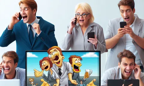 Tình trạng ngoa ngôn, ngạo ngôn trên mạng xã hội: Ảnh hưởng và cách đối phó