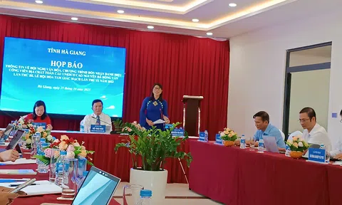 Hà Giang tổ chức chuỗi sự kiện văn hóa, truyền thông từ ngày 25-28/10