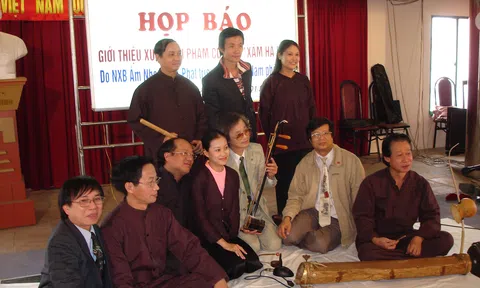 Vĩnh biệt nhạc sĩ Thao Giang: Câu chuyện ngày mùa sẽ còn được kể mãi