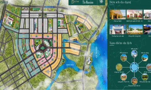 The Mansion - Phát triển khu đô thị Hội An toàn năng, mang sự kiến tạo mới đến tương lai