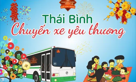 Hội Doanh nhân Thái Bình miền Nam tại TP Hồ Chí Minh sẽ tổ chức “ Thái Bình - Chuyến xe yêu thương”